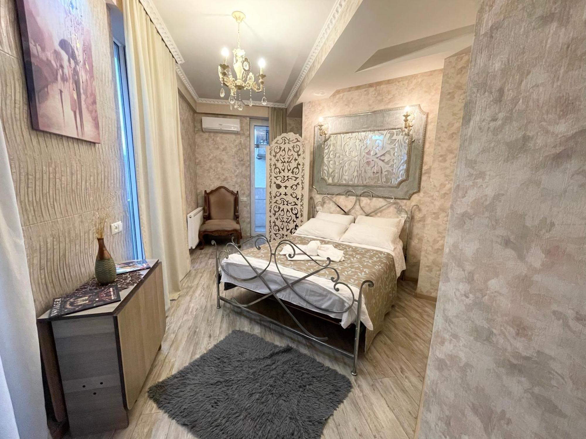 Central Apartment Tiflis Exterior foto