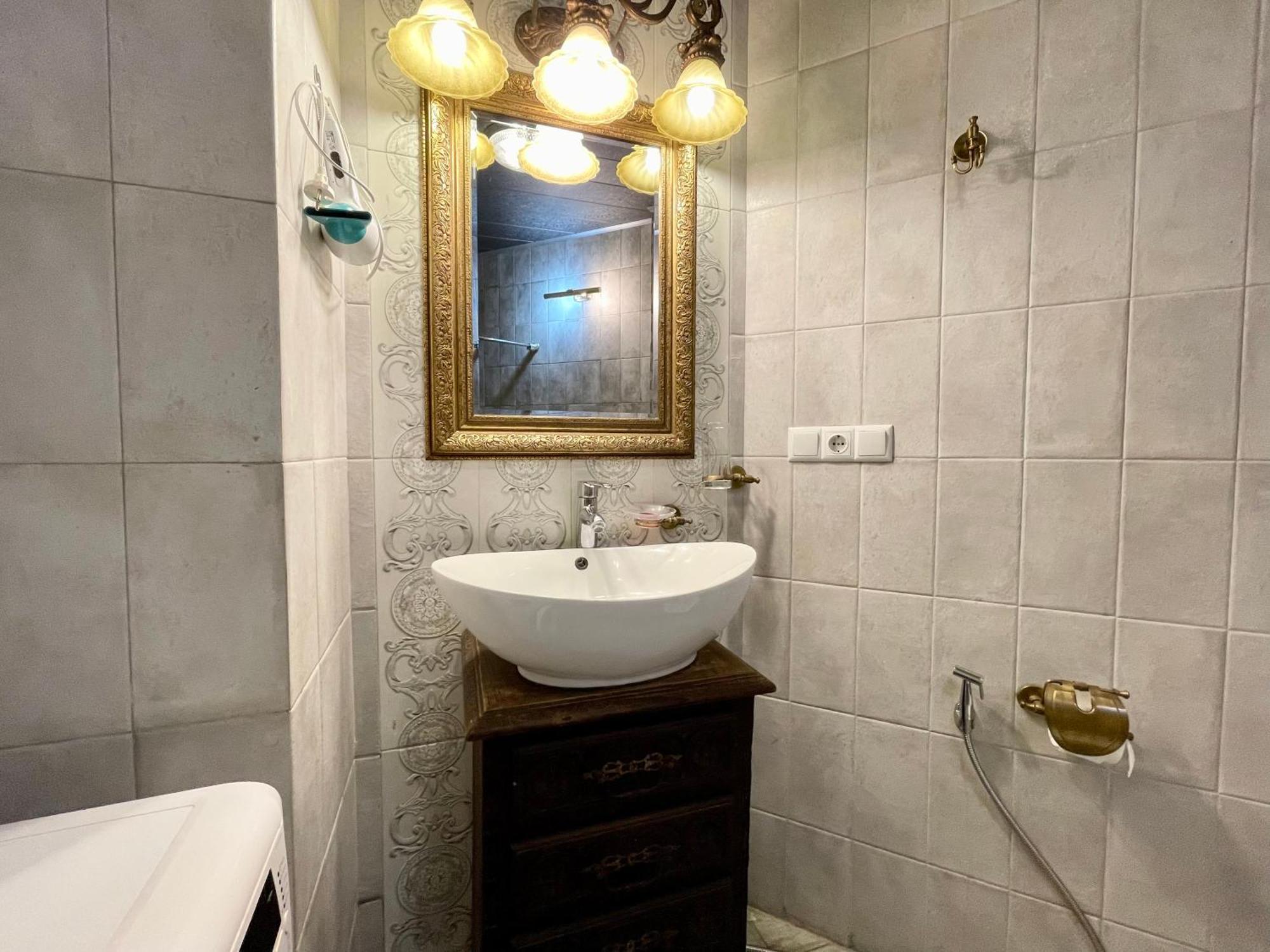 Central Apartment Tiflis Exterior foto